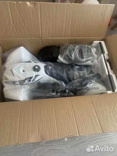 Электромобиль новый babycare Honda