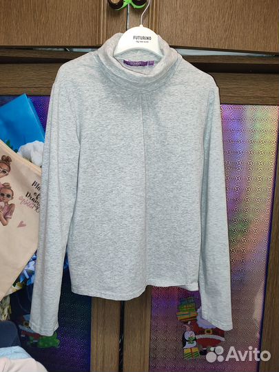 Блузки школьные 6 шт