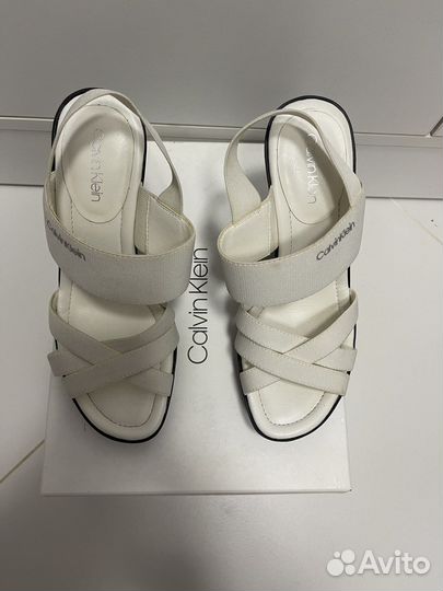 Босоножки Calvin Klein