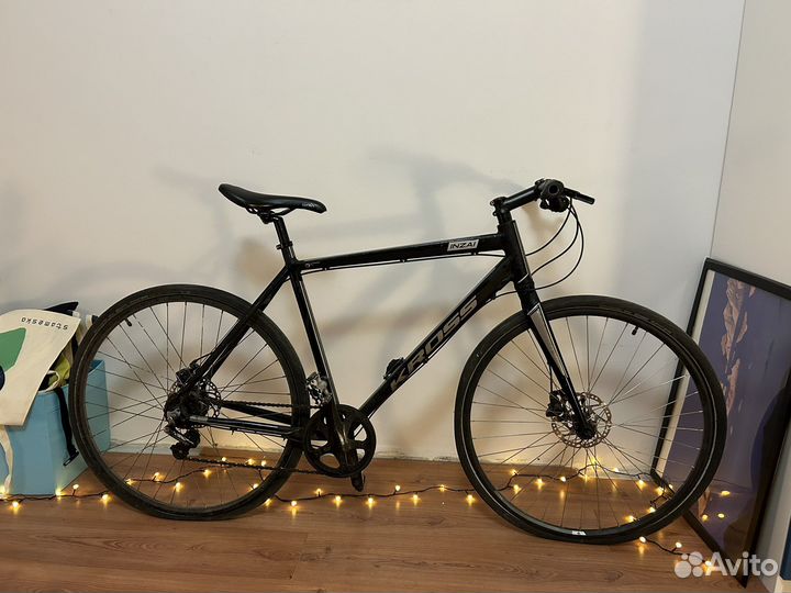 Велосипед городской (урбан) Kross Inzai