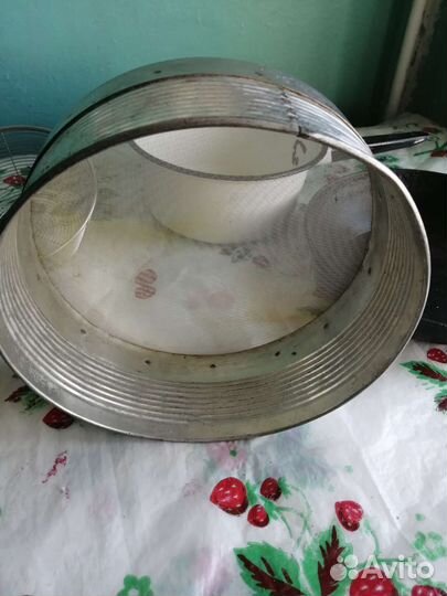 Кастрюли бу