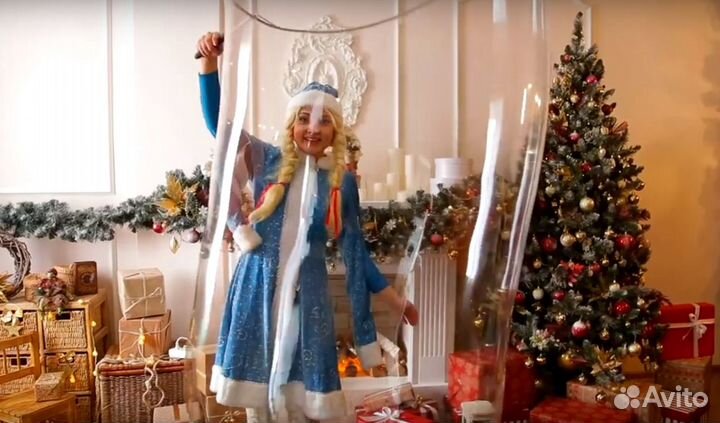 Дед Мороз Химки, Путилково, Сходня, Зеленоград