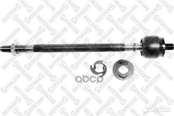 Тяга рулевая Renault Laguna all 93-01 5501659SX