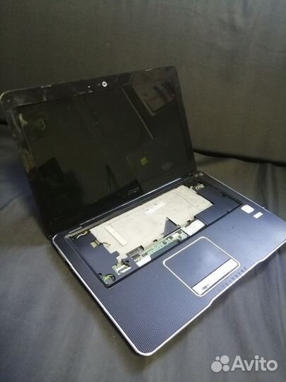 Ноутбук MSI ms-1356 на запчасти