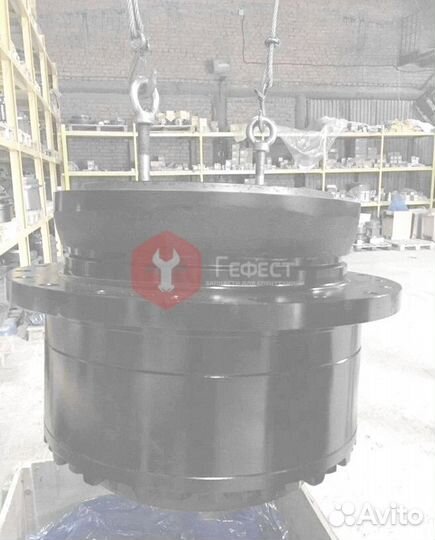 Редуктор хода CAT 345C