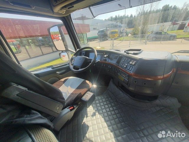 Запчасти б/у на Volvo, FH 2001-2005