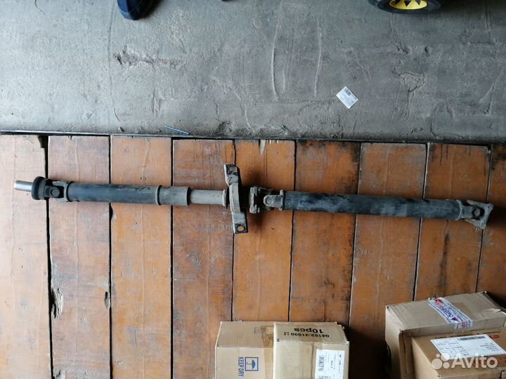 Кардан toyota daihatsu cami, terios, terios KID