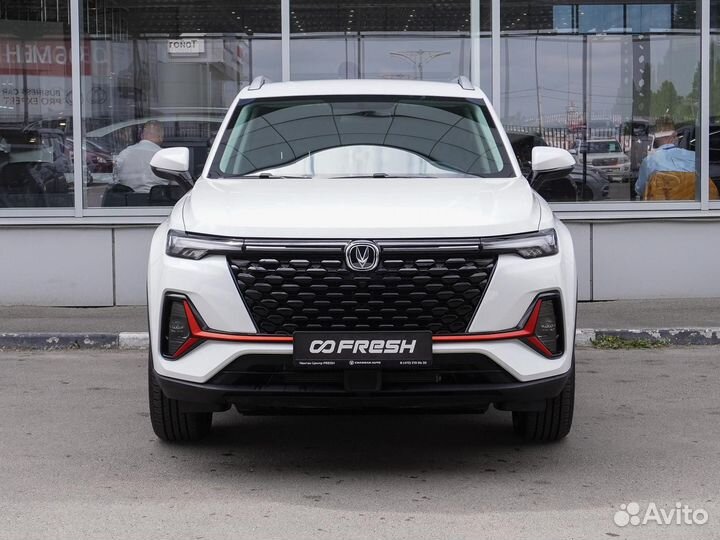 Changan CS35 Plus 1.4 AMT, 2023