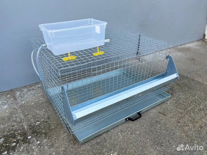 Клетка для домашней птицы на 20-25 голов не бу
