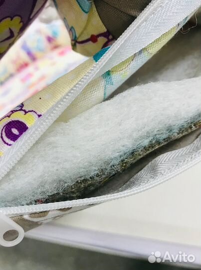 Гнездышко для младенца + подушка (ип Людин А.В.)