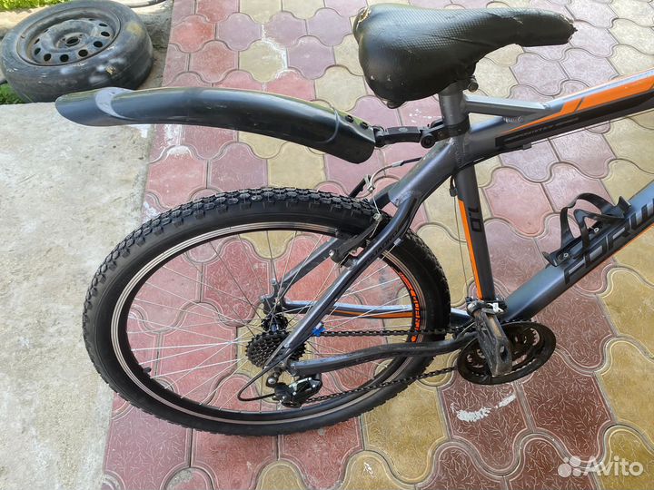 Рама велосипеда