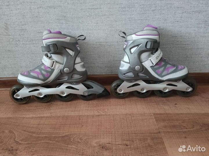 Ролики женские 38 размер