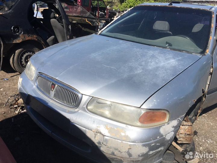 Блок ABS Rover 416 16К4FK 1.6