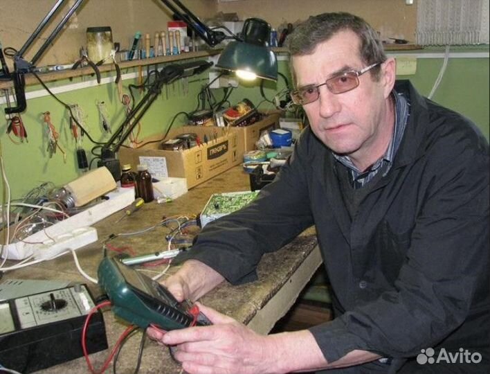 Ремонт телевизоров. Ремонт свч. Ремонт кофемашин