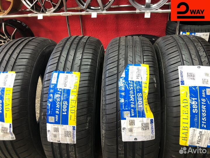 Habilead ComfortMax S801 215/65 R16 98H