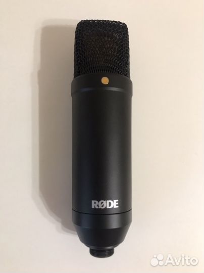 Микрофон rode nt1 kit