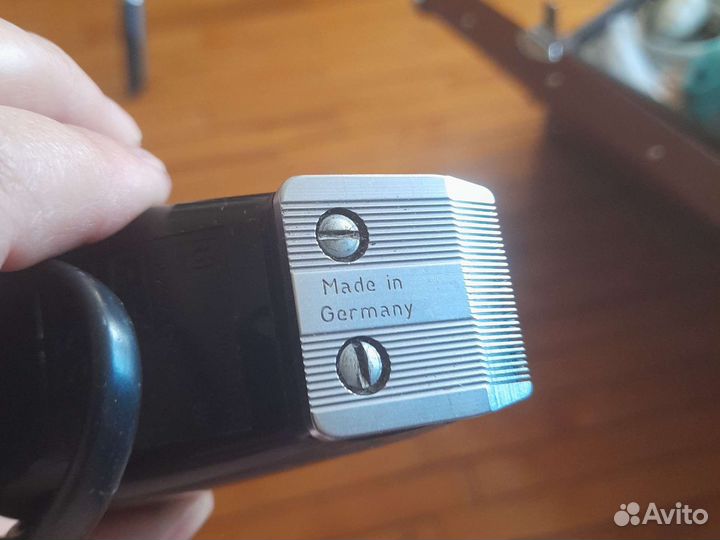 Триммер мозер