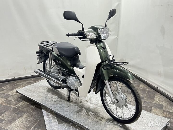 Скутер Honda Super Cub (2012г.в.)
