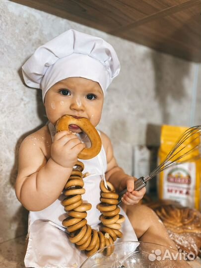 Костюм повара детский 86-92р