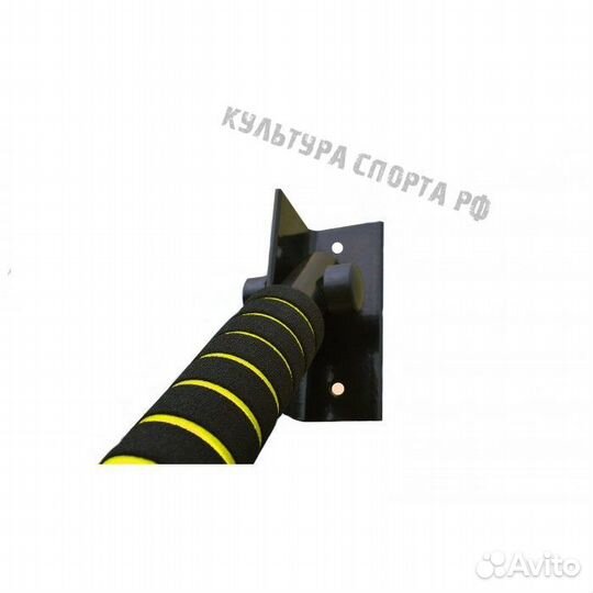 Турник настенный угловой