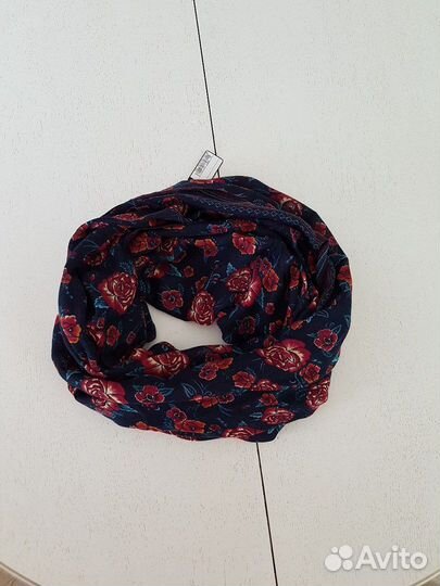 Новый шарф - снуд (С&А Германия)