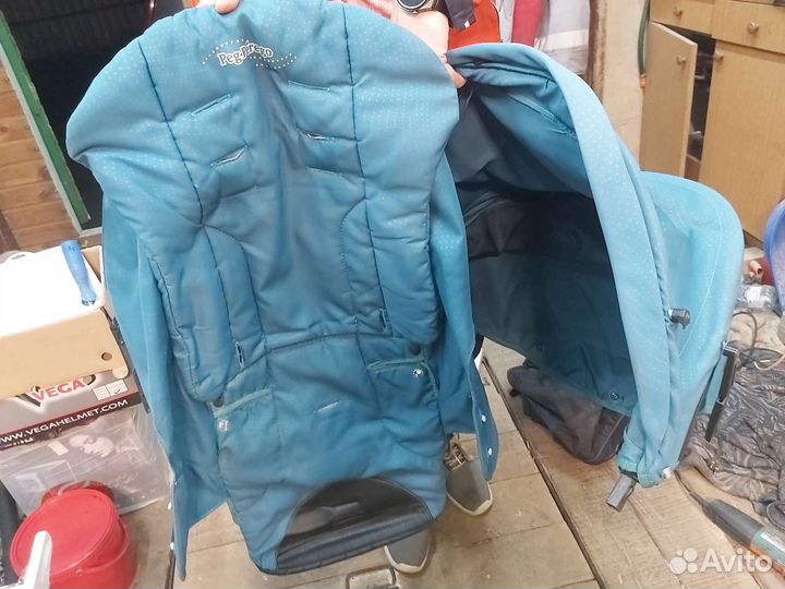 Pegperego book запчасти