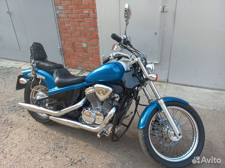 Мотоцикл Honda steed 600