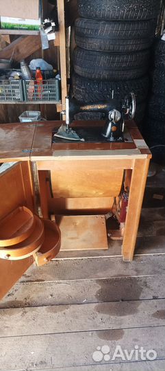 Швейная машинка