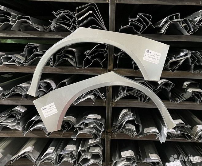 Арка правая Mazda Millenia, Xedos 9, Eunos 800 199