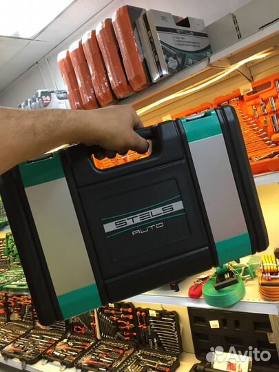 Набор инструментов Stels 82 предмета