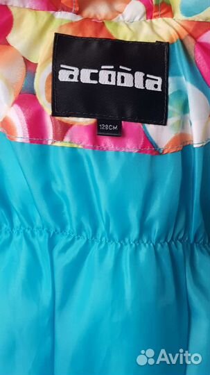 Жилетка для девочки 128