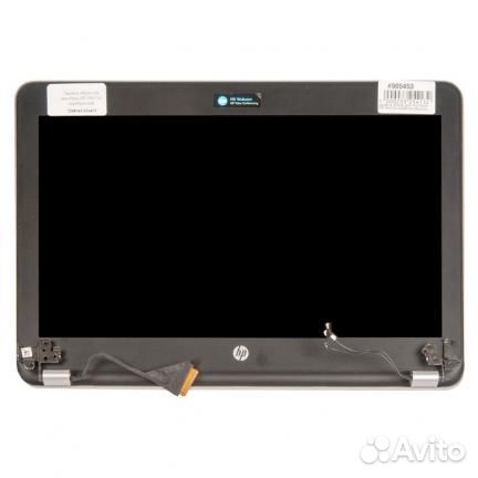 Экран в сборе для ноутбука HP 430 G4 разбита матри