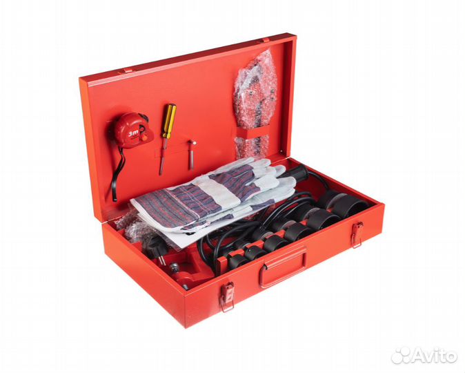 Сварочный аппарат для полипропиленовых труб км