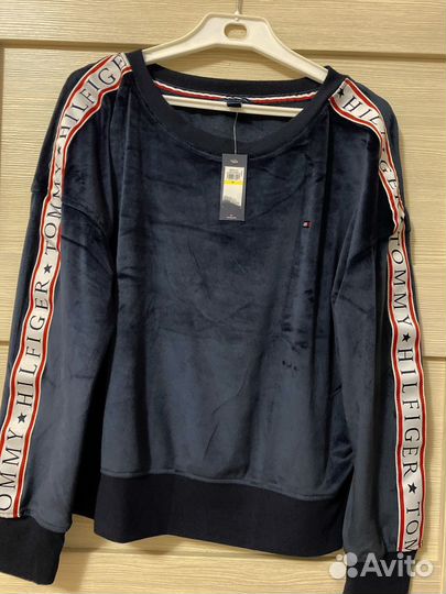 Tommy hilfiger костюм женский спортивный оригинал