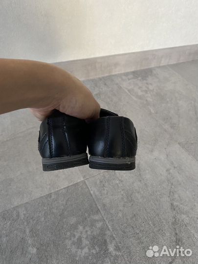 Туфли на мальчика