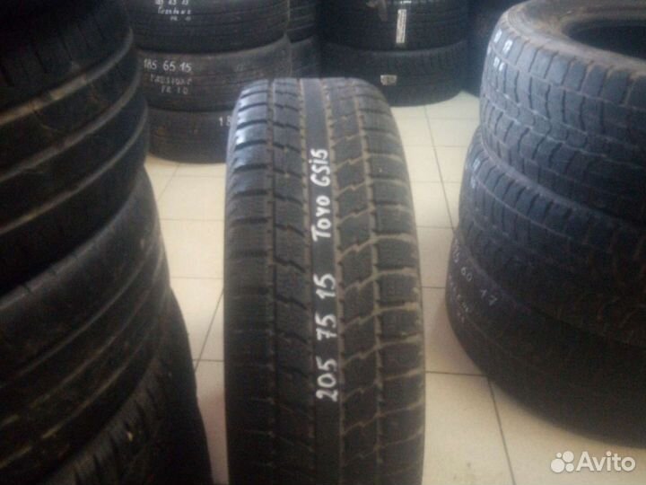Toyo Observe G3-Ice 205/75 R15