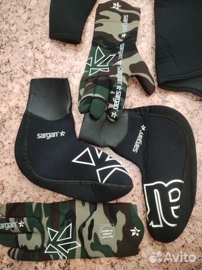 Гидрокостюм