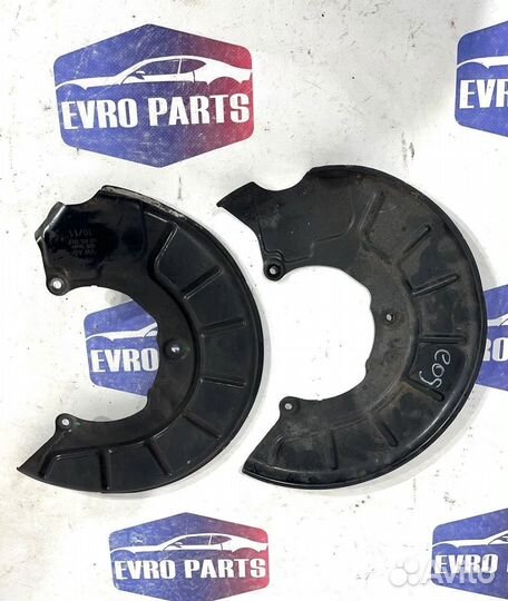 Кожух переднего тормозного диска Volkswagen 2.0