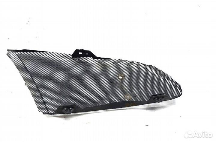 Сетка решетки радиатора, верхняя scania R-series