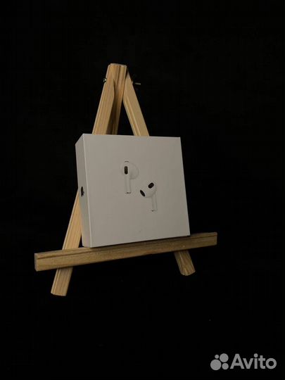 AirPods 3 (Самое дорогое качество)