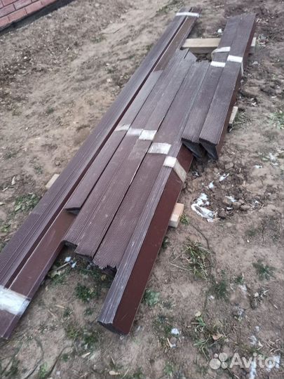 Остатки с ворот, жалюзи