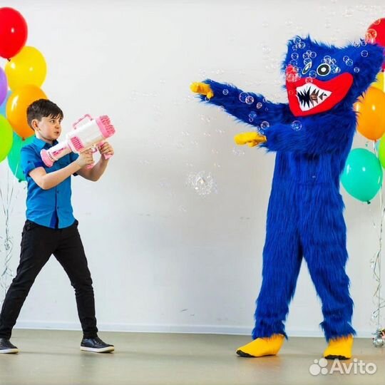 Smile Аниматоры / Ростовые куклы / Шоу Пенза