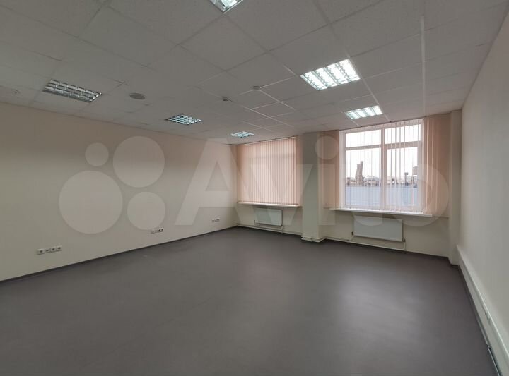 Смежный офисы в Бизнес-парке 