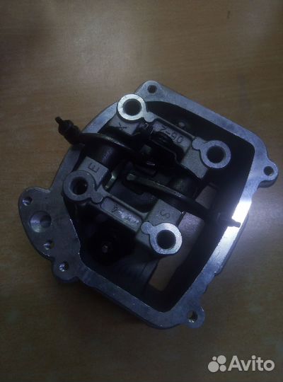 Головка цилиндра 152QMI 125сс D52,4