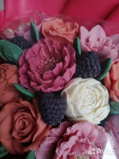 Шоколадный букет