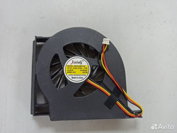 Вентилятор (кулер) для ноутбука HP CQ61