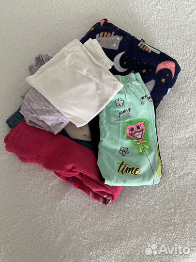 Детские вещи пакетом