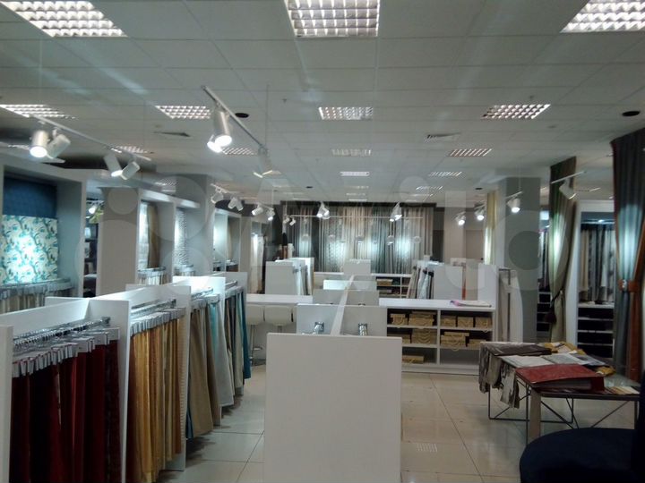 Торговая площадь, 394.9 м²