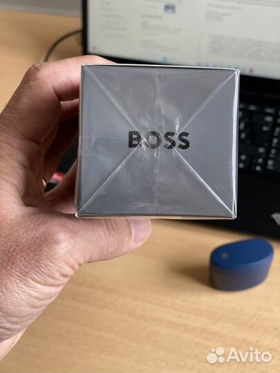 Hugo Boss Boss Bottled 100 ml духи мужские