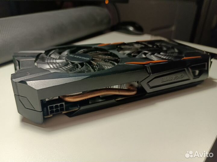 Gigabyte GeForce GTX 1050 TI